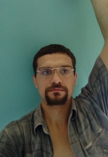 Моя фотография - александр, 40 из Москва (@aleksandr554925)
