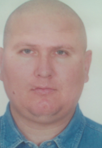 My photo - Sergey, 43 from Krivoy Rog (@sergey629670)