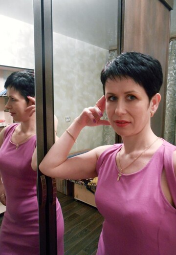 My photo - Elena, 46 from Yasnogorsk (@elena419827)