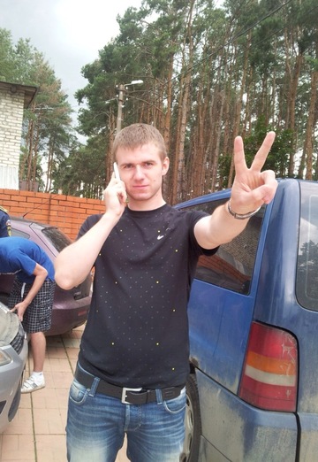Моя фотография - Aleksandr, 33 из Москва (@aleksandr573362)