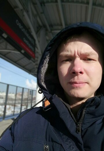 Моя фотография - Алексей, 35 из Москва (@aleksey401251)