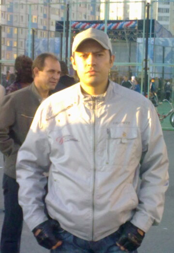 My photo - Artem, 42 from Vitebsk (@artem147451)