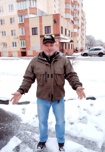 My photo - Misha, 55 from Podolsk (@misha75373)