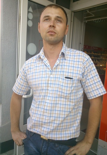 My photo - Oleg, 39 from Kamianets-Podilskyi (@oleg57717)