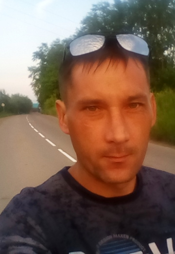 My photo - Evgeniy, 35 from Kungur (@evgeniy260779)