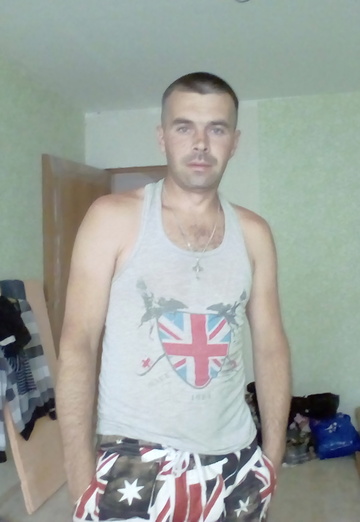 Моя фотография - Алексей, 41 из Москва (@aleksey319451)
