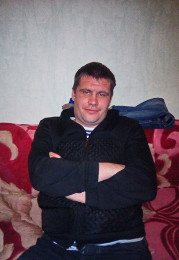 My photo - evgeniy, 36 from Kaliningrad (@evgeniy324701)