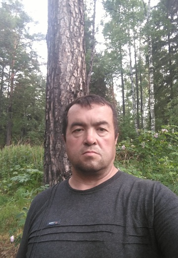 Моя фотография - Фарход, 46 из Томск (@farhod3323)