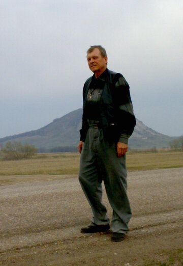 My photo - nIKOLAY, 75 from Tolyatti (@nikolay28977)