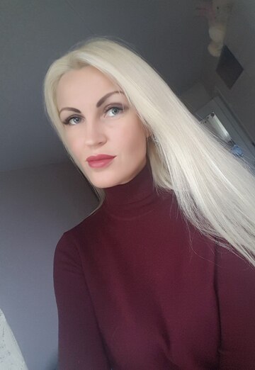Моя фотография - Нина, 35 из Москва (@nina26593)