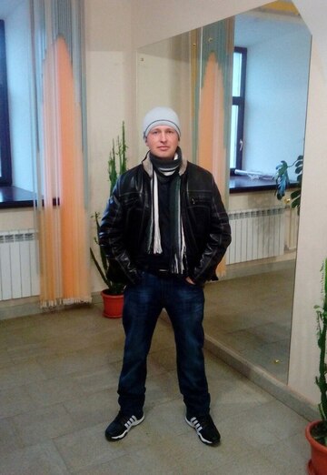 Моя фотография - Полуянов василий, 40 из Тобольск (@poluyanovvasiliy)