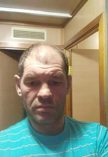 Моя фотография - Nikolay, 49 из Красноярск (@nikolay210822)