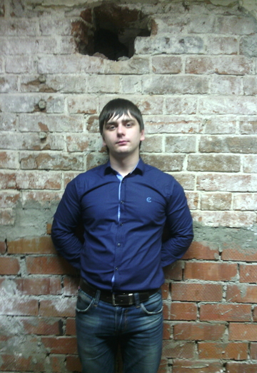 Моя фотография - Дмитрий Ильгачев, 34 из Краснокамск (@dmitriyilgachev)