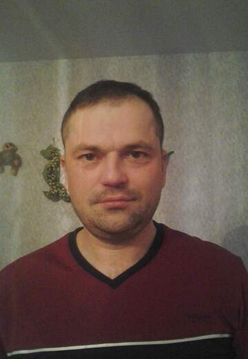 Моя фотография - Сергей, 43 из Новосибирск (@sergey590360)