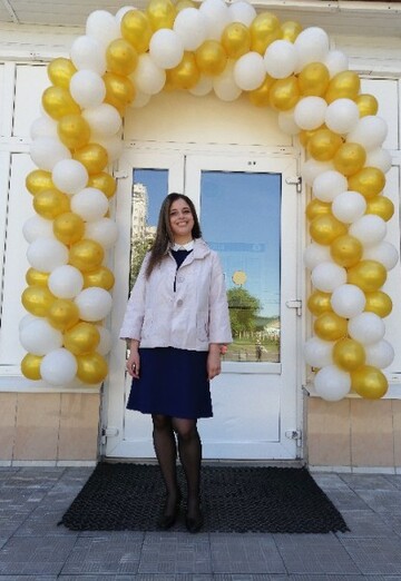 My photo - Lina, 27 from Minsk (@lina19205)