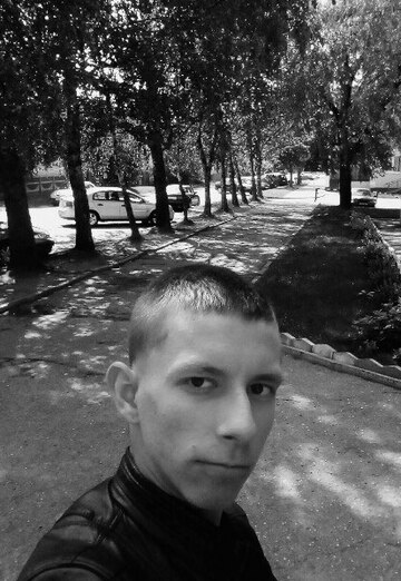 Моя фотография - Игорь, 24 из Гродно (@igor194582)