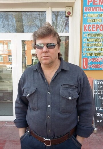 Моя фотография - Сергей, 51 из Ташкент (@sergey620874)