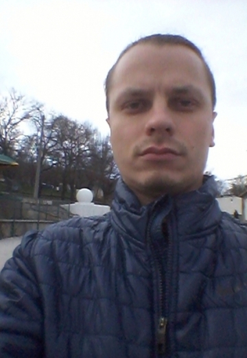 Моя фотография - Nikolai, 40 из Киев (@nikitanik3131)