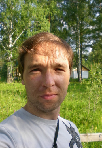 Моя фотография - Алексей, 44 из Екатеринбург (@aleksei2121)