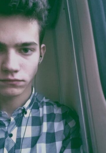 Моя фотография - Томас, 23 из Москва (@tomas1827)