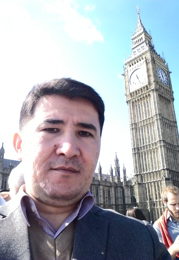 My photo - Batyr, 45 from Ashgabad (@batir260)