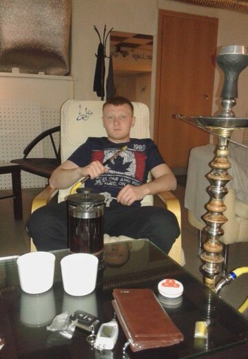 Моя фотография - Станислав, 32 из Челябинск (@stanislav20849)