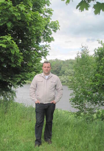 My photo - Yuriy, 41 from Barysaw (@uriy12128)