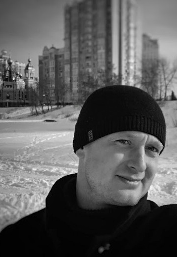 Моя фотография - Дмитрий Крава, 42 из Киев (@dmitriykrava)