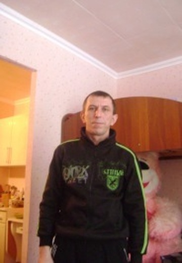 My photo - Aleksandr sergeevich, 47 from Vyksa (@aleksandrsergeevich518)