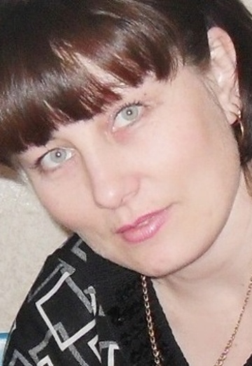 My photo - Zinaida, 49 from Chernyshevsk (@zinaida153)