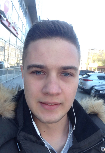 My photo - Vlad, 27 from Kharkiv (@vlad122514)