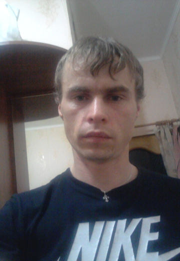 Моя фотография - Сергей, 39 из Гомель (@sergey659479)