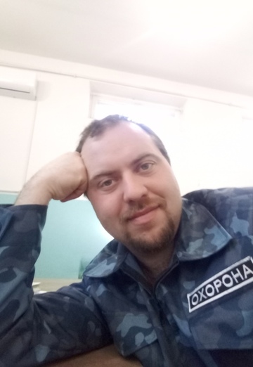 Моя фотография - Антон, 39 из Валуйки (@anton171229)