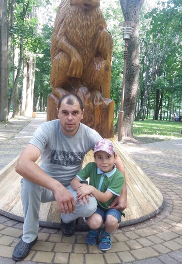 My photo - SLAVA, 36 from Kobrin (@slava38505)