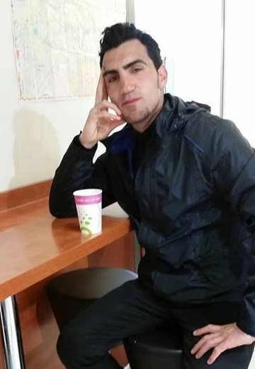 Моя фотография - Mohsen Mokhtarifar, 28 из Дюрен (@mohsenmokhtarifar)