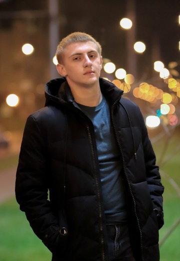 Моя фотография - Александр, 23 из Новокузнецк (@makint0fxyu)