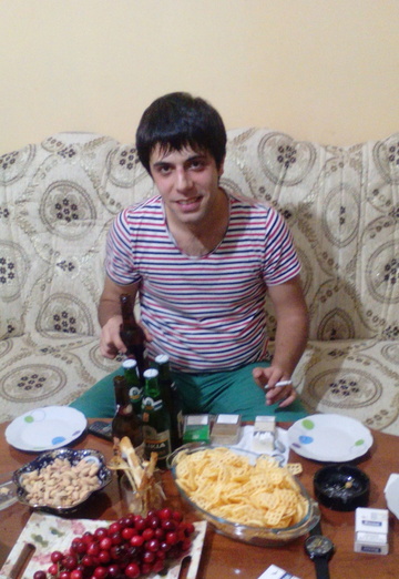 Моя фотография - Aram, 35 из Ереван (@aram3223)