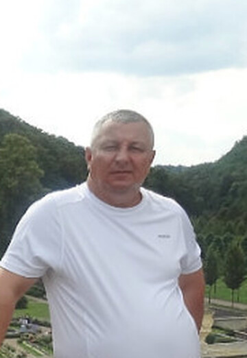 My photo - viktor, 62 from Raduzhny (@viktor142338)