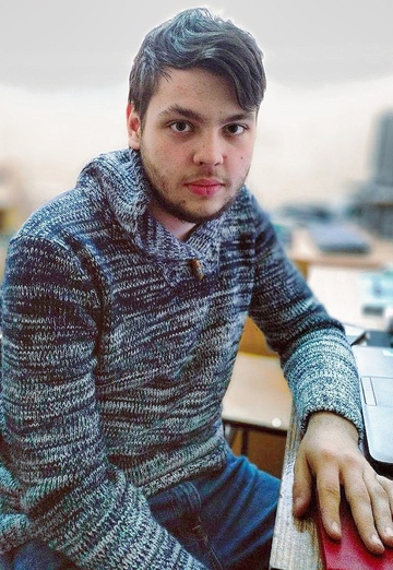 Моя фотография - Павел, 24 из Воронеж (@pavel117348)