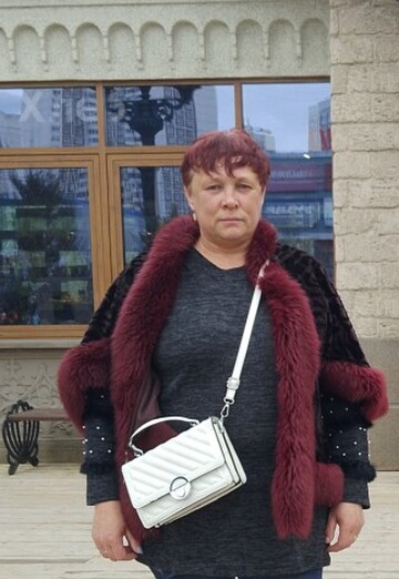 La mia foto - Elena novikova, 52 di Zelenograd (@elenanovikova61)
