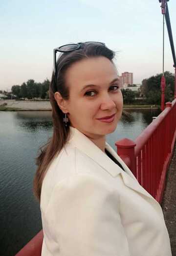 My photo - svetlana, 36 from Penza (@svetlana34779)