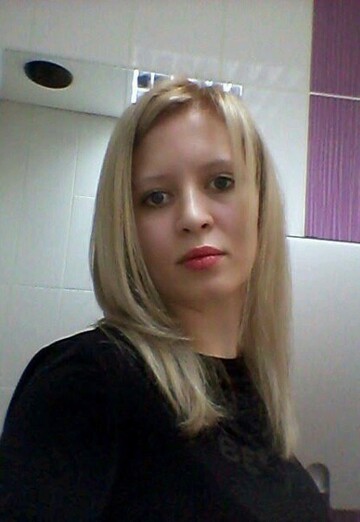 Моя фотография - Лили, 34 из Красноярск (@liliyamedvedeva1)