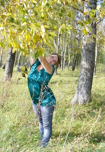 Моя фотография - Дарья, 44 из Сватово (@karamelka729)
