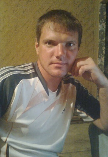 My photo - Pyotr, 43 from Novosibirsk (@petruha1981)