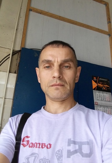 Моя фотография - Николай, 52 из Йошкар-Ола (@nikolay157315)