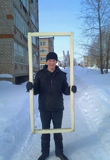 Моя фотография - Максим, 43 из Верещагино (@maksim223511)