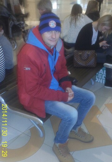My photo - Yurіy Gupalo, 44 from Lviv (@urygupalo0)