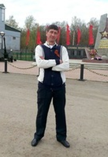 Моя фотография - Булат, 46 из Лениногорск (@bulat2825)