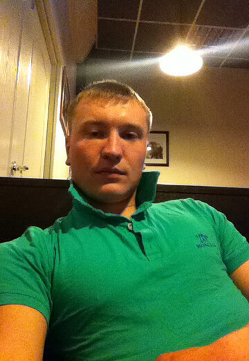 My photo - Dmitriy, 39 from Gdov (@dmitriy410760)