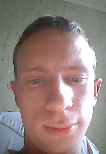 Моя фотография - Алексей, 35 из Первоуральск (@aleksey144787)